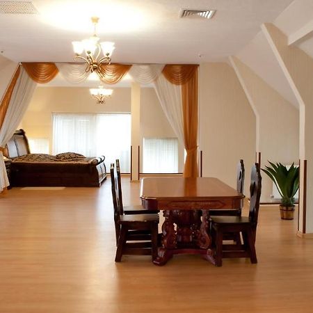 Hotel Complex Verhovina Kiev Cameră foto
