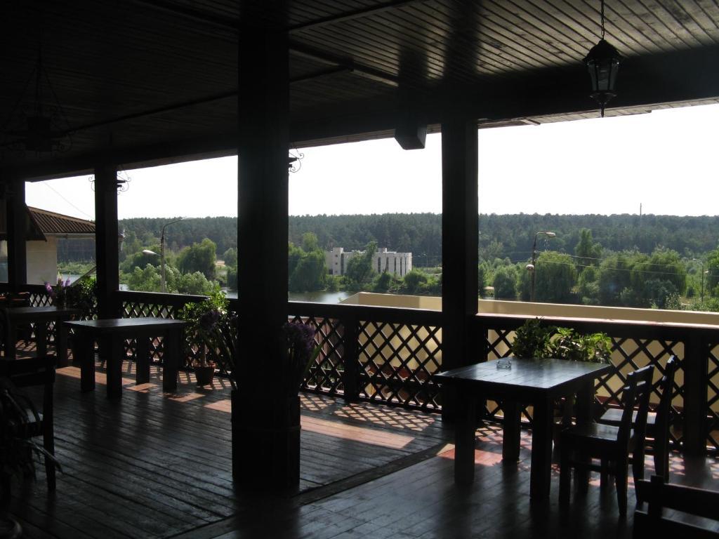 Hotel Complex Verhovina Kiev Exterior foto